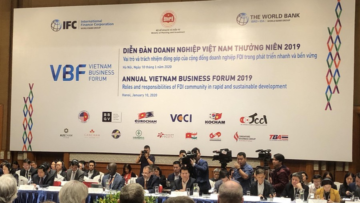 Thống nhất hệ thống pháp luật với thông lệ quốc tế để đón làn sóng FDI mới - 1