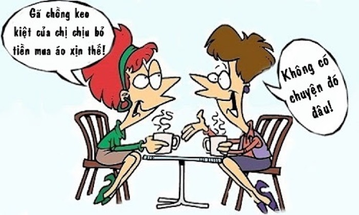 Đổi chồng mới có áo mới để mặc - 1