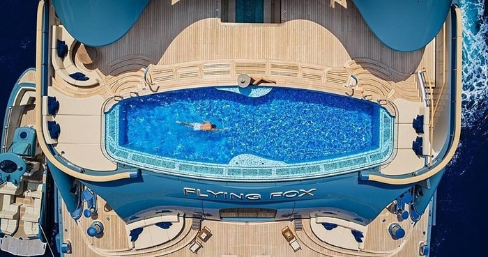 Có gì trong siêu du thuyền đắt nhất thế giới, giá thuê 4 triệu USD/tuần? - 3