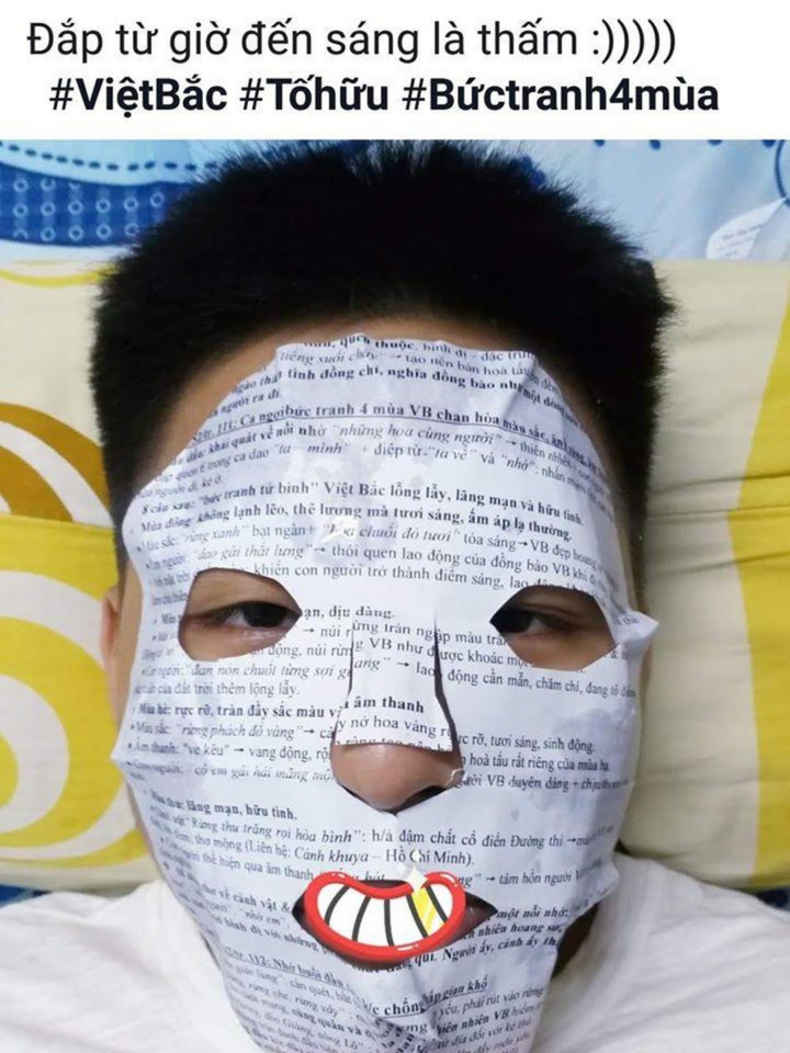 Cười ra nước mắt với những kiểu ôn thi 'bá đạo' của học sinh, sinh viên - 10