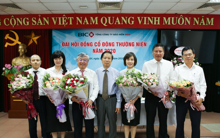 Năm 2020, BIC đặt mục tiêu doanh thu phí bảo hiểm 2.425 tỷ đồng - 3