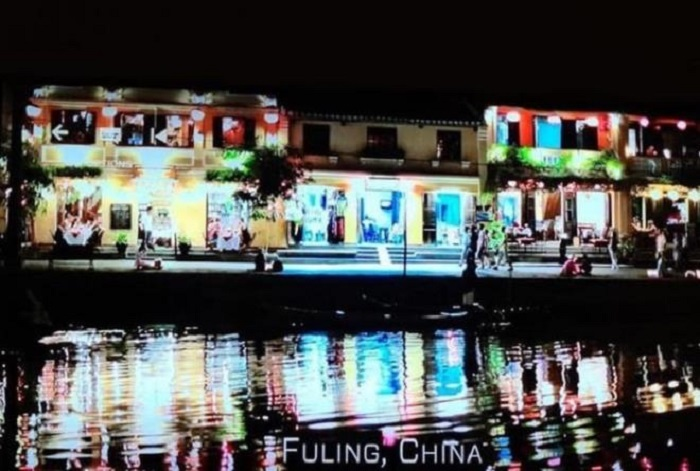 Phim Mỹ trên Netflix chú thích Hội An là của Trung Quốc: Cắt hình ảnh sai lệch - 1