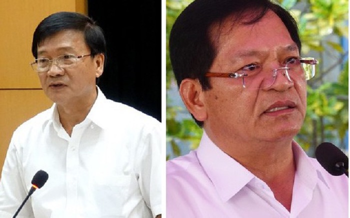 Lãnh đạo tỉnh Quảng Ngãi trả chức: Một kiểu phản ứng vô trách nhiệm? - 1