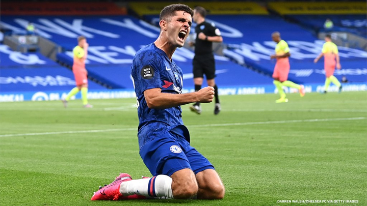 Chelsea đánh bại Man City, Liverpool vô địch Ngoại Hạng Anh - 2