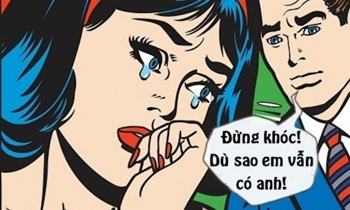 Có chồng nhưng không dùng được - 1