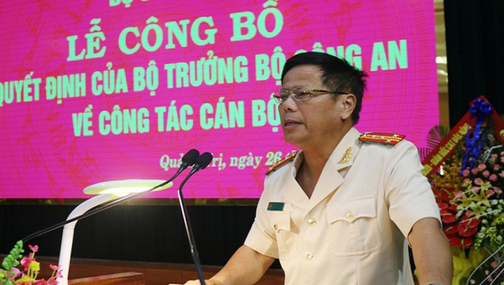 Hai tân Giám đốc Công an tỉnh Quảng Bình và Quảng Trị là ai? - 2