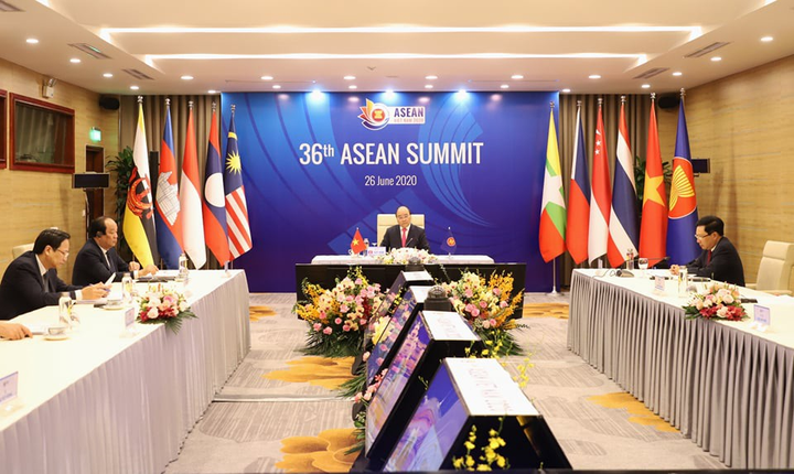  ASEAN và Trung Quốc cần sớm nối lại quá trình đàm phán COC - 1