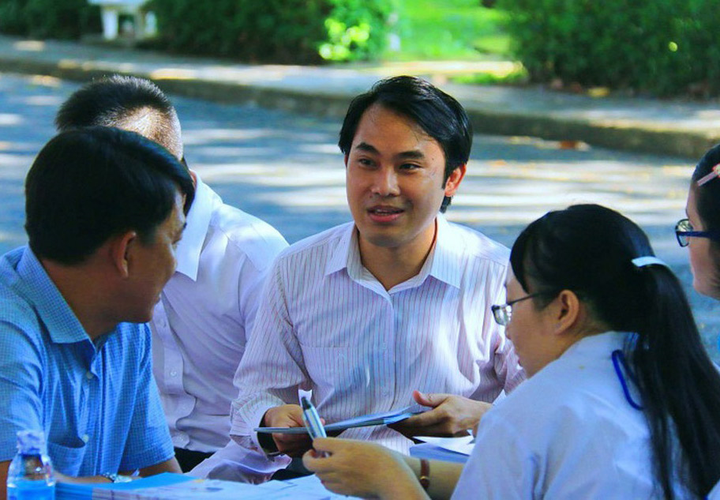 Giáo sư trẻ nhất VN nêu quan điểm về trường chuyên, dân mạng rầm rầm tán thưởng - 2