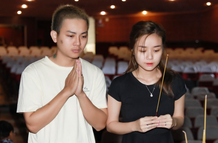 10 năm yêu nhau của Hoài Lâm và vợ trước khi chia tay - 11