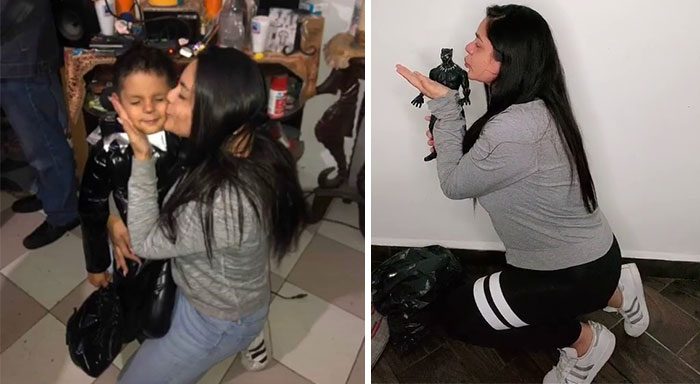 Rớt nước mắt với trào lưu TikTok tưởng niệm người thân yêu - 8