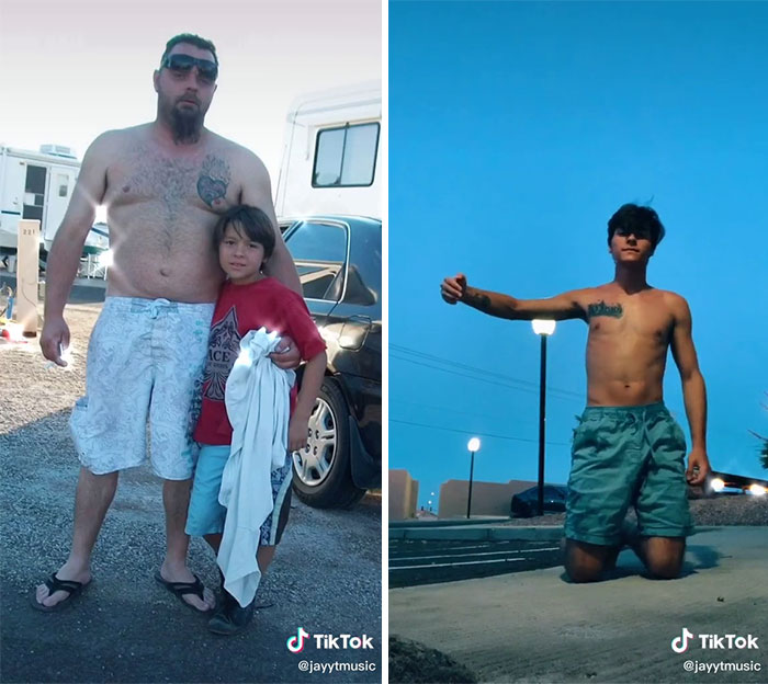 Rớt nước mắt với trào lưu TikTok tưởng niệm người thân yêu - 10