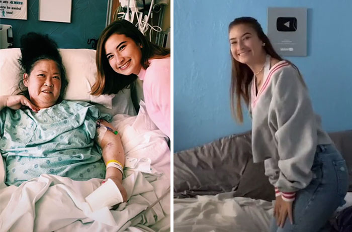 Rớt nước mắt với trào lưu TikTok tưởng niệm người thân yêu - 13