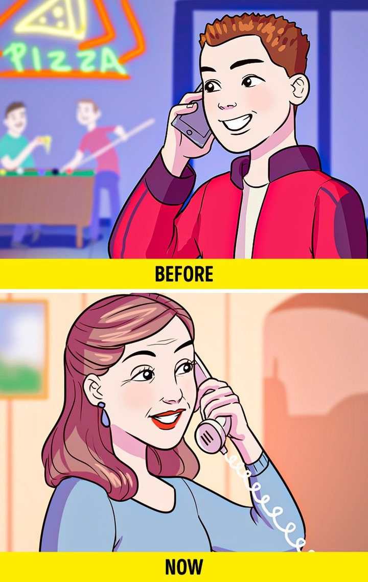 Bất ngờ mối quan hệ giữa xưa và nay của hai mẹ con - 7