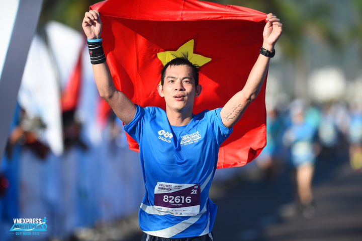 VnExpress Marathon Quy Nhơn 2020 khởi tranh cuối tháng 7 - 2