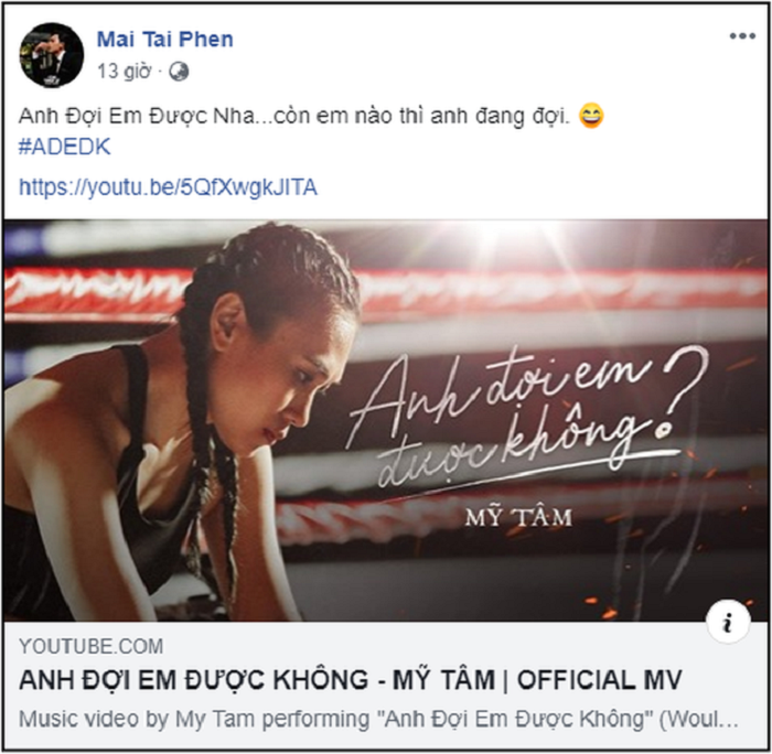 Mỹ Tâm, Mai Tài Phến kề cận tình cảm trong buổi gặp mặt người thân - 3