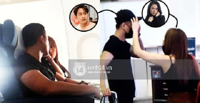 Mỹ Tâm, Mai Tài Phến kề cận tình cảm trong buổi gặp mặt người thân - 4