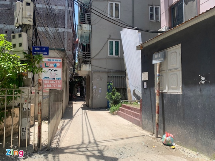 Kẻ cướp tiệm vàng ở Hà Nội đâm trọng thương người truy đuổi - 2