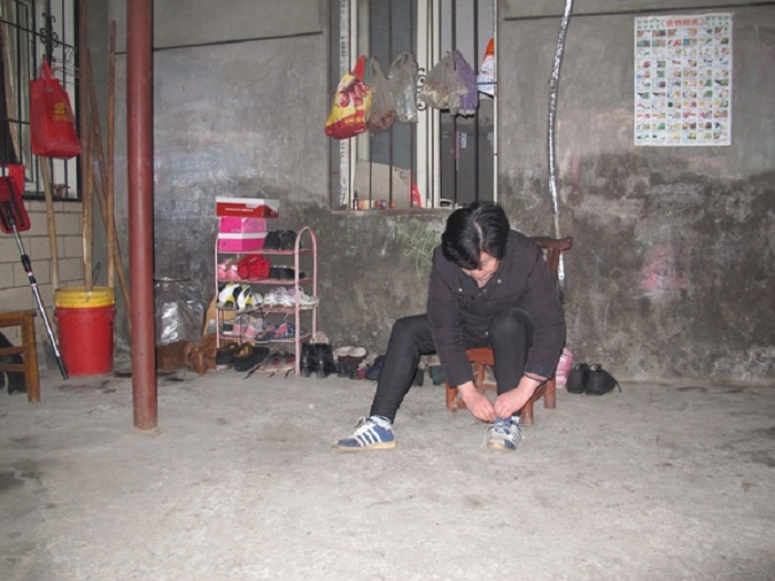 Mẹ 50 tuổi chạy 10km mỗi ngày để cứu con trai - 2