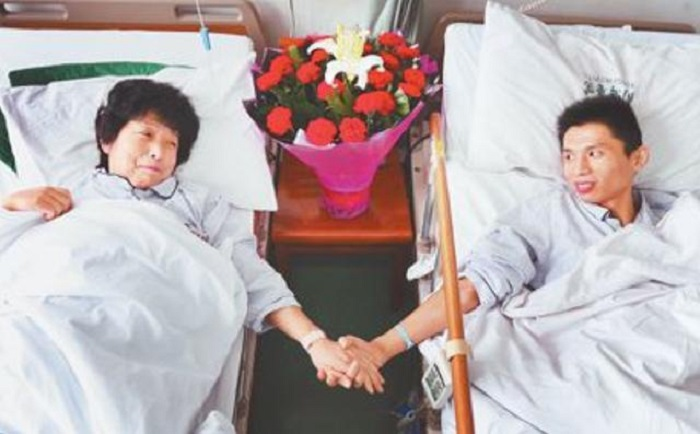 Mẹ 50 tuổi chạy 10km mỗi ngày để cứu con trai - 3