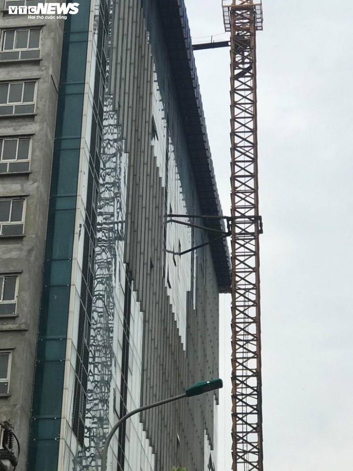Dự án 8B Lê Trực đã phá dỡ đến đâu? - 3