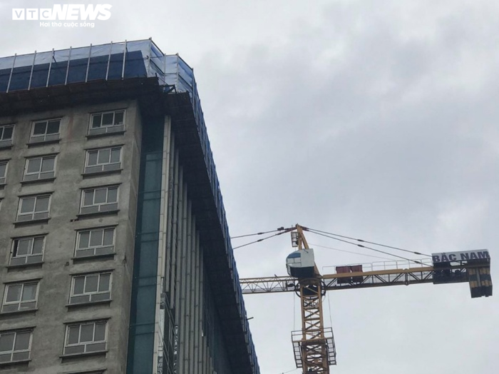 Dự án 8B Lê Trực đã phá dỡ đến đâu? - 5