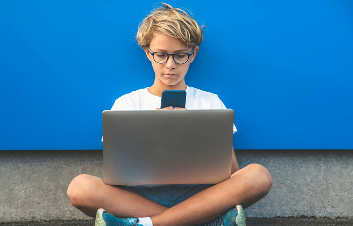 Cai nghiện máy tính cho con bằng 'độc chiêu' đơn giản đến bất ngờ - 1