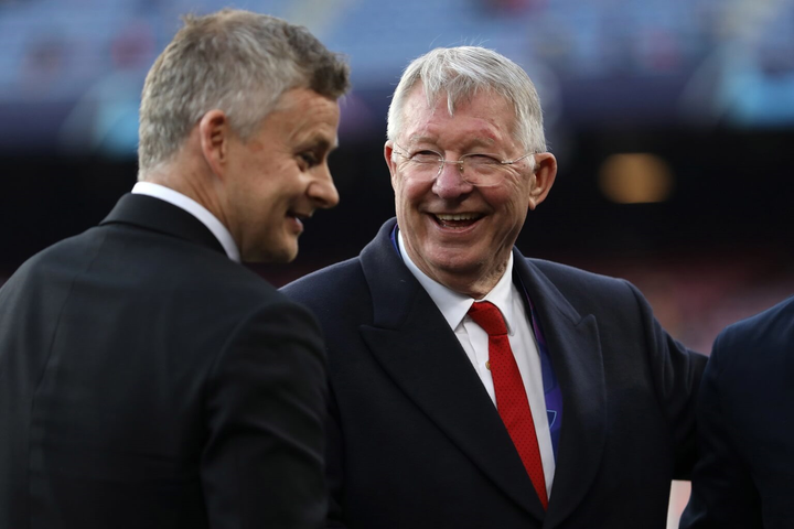 HLV Solskjaer: MU bây giờ khó vô địch hơn thời Sir Alex Ferguson - 1