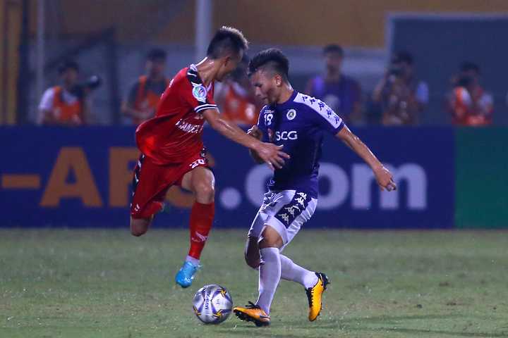 Việt Nam có suất vào thẳng Champions League châu Á từ năm 2021 - 1