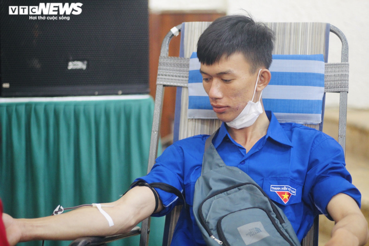 Nghìn người tham dự ngày hội hiến máu 'Giọt hồng cao nguyên' - 6