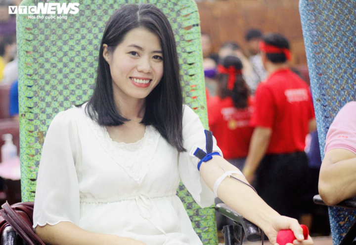 Nghìn người tham dự ngày hội hiến máu 'Giọt hồng cao nguyên' - 5