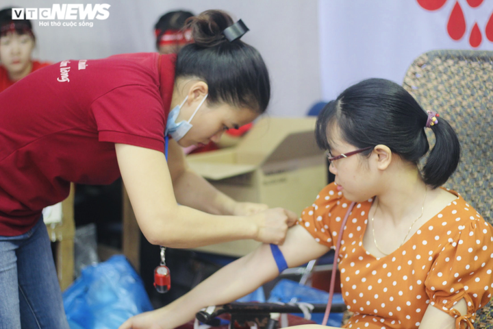 Nghìn người tham dự ngày hội hiến máu 'Giọt hồng cao nguyên' - 4