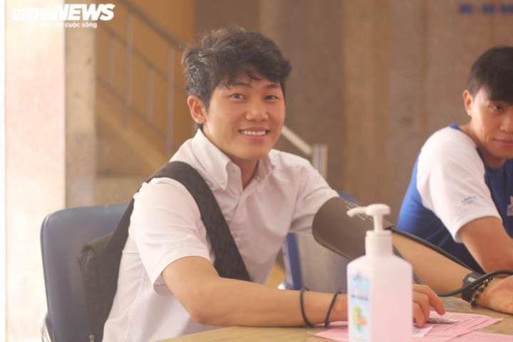 Nghìn người tham dự ngày hội hiến máu 'Giọt hồng cao nguyên' - 7