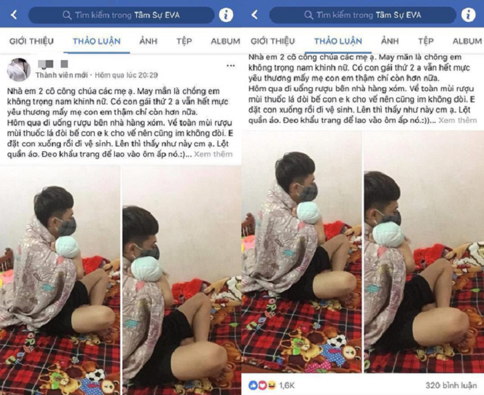 Bật mí danh tính chủ cộng đồng 'Tâm Sự EVA' đình đám Thùy Dung Trần - 4