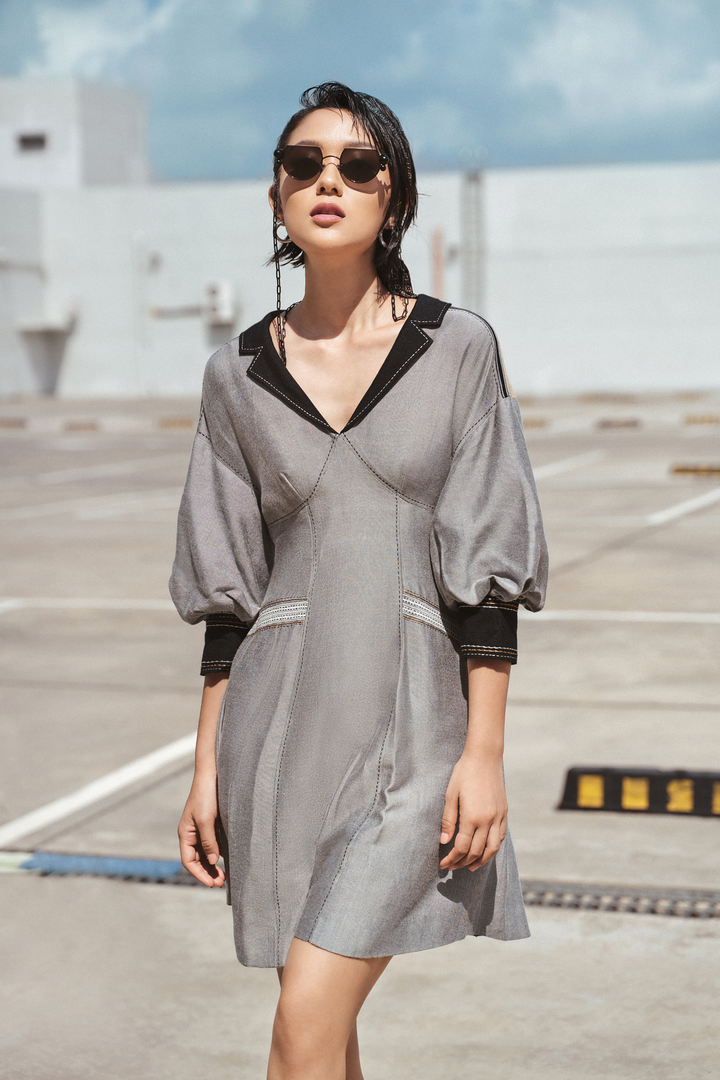 Nữ chính MV triệu view của Sơn Tùng khoe sắc với trang phục làm từ lụa tơ tằm - 9