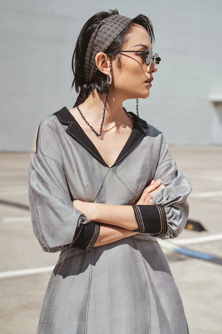 Nữ chính MV triệu view của Sơn Tùng khoe sắc với trang phục làm từ lụa tơ tằm - 8