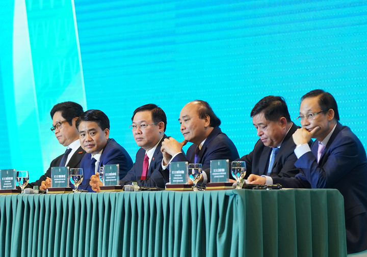 Thủ tướng: Câu nói 'Hà Nội không vội được đâu' đã lạc hậu - 3