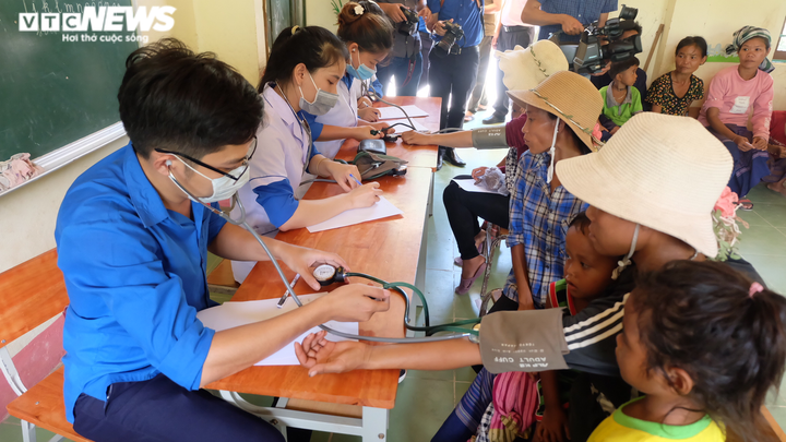 Hàng nghìn thanh niên hào hứng ra quân chiến dịch tình nguyện hè 2020 - 3