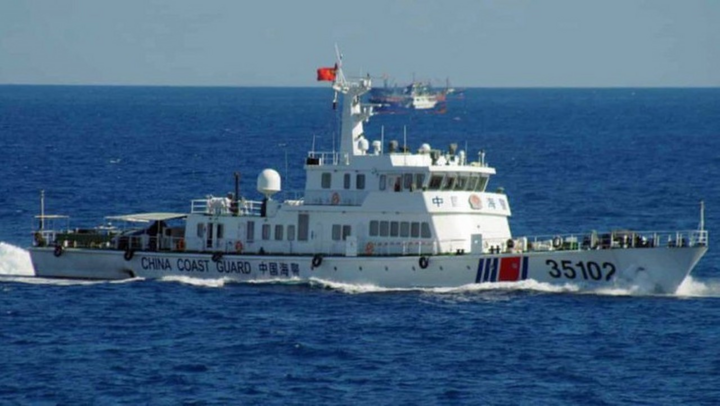 Chuyên gia Nga: Giải quyết vấn đề Biển Đông không thể dựa vào quyền của kẻ mạnh - 1