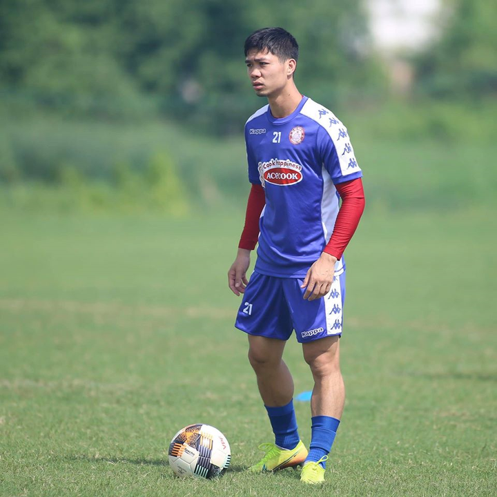 Công Phượng đặt mục tiêu thi đấu đỉnh cao tới 40 tuổi - 1