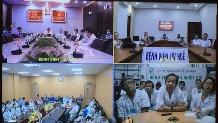 Bệnh nhân COVID-19 người Anh: 'Ở nơi nào khác trên hành tinh, chắc tôi chết rồi' - 2