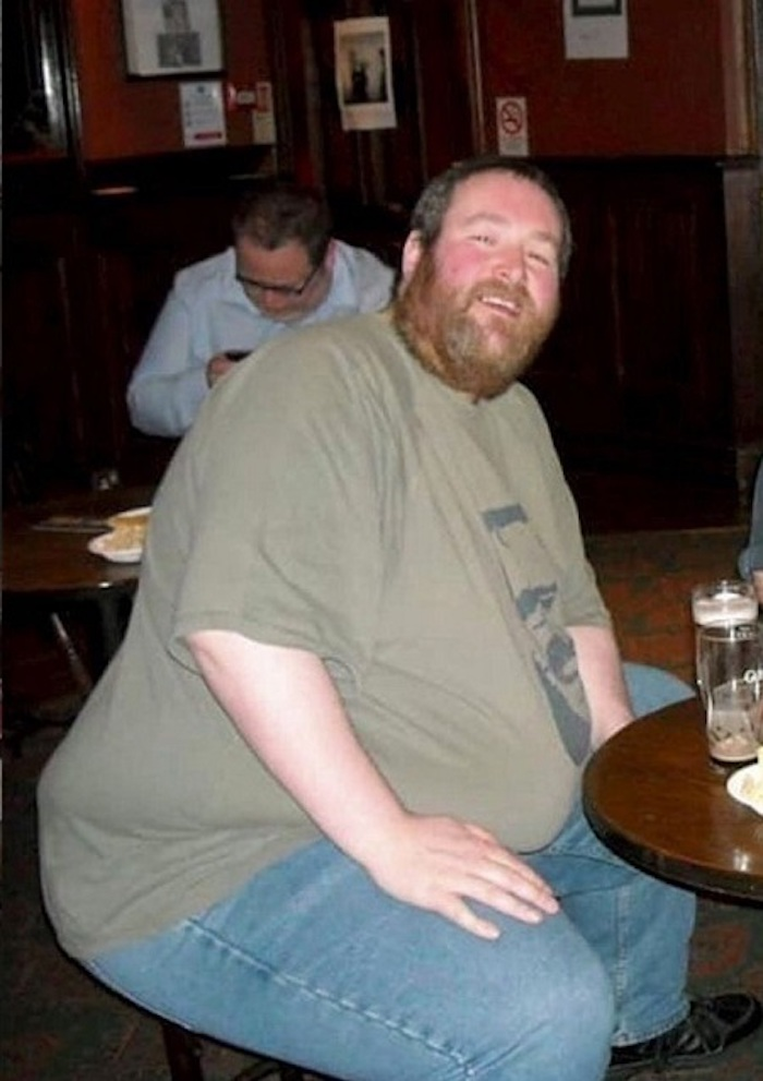 Giảm 137 kg, chàng trai tự tin ra ngoài, bắt đầu cuộc sống mới - 1