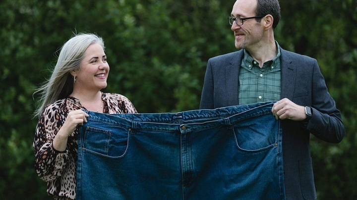 Giảm 137 kg, chàng trai tự tin ra ngoài, bắt đầu cuộc sống mới - 2