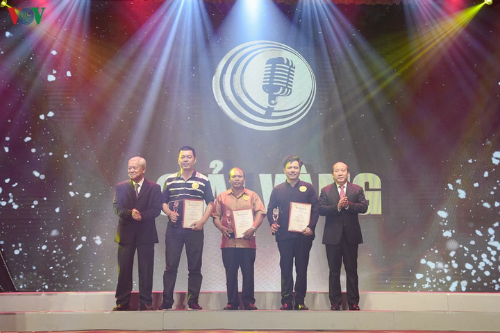 Toàn cảnh Lễ bế mạc và trao giải Liên hoan Phát thanh toàn quốc lần thứ XIV - 10