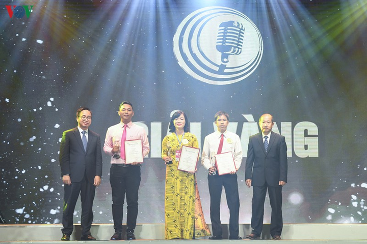 Toàn cảnh Lễ bế mạc và trao giải Liên hoan Phát thanh toàn quốc lần thứ XIV - 12