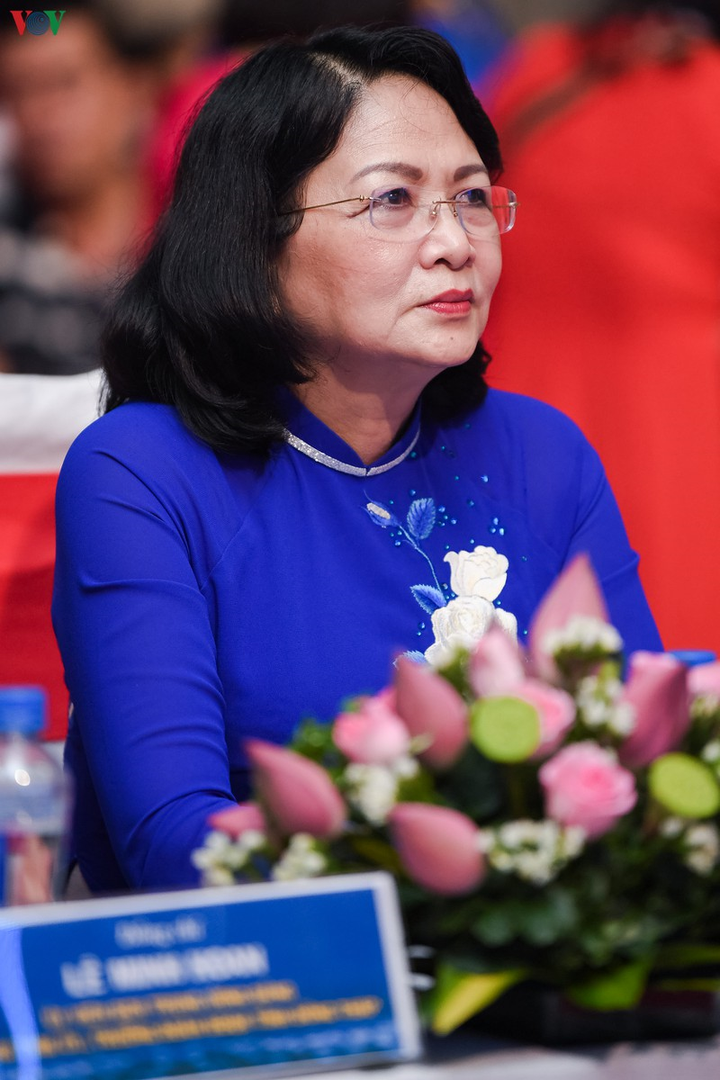 Toàn cảnh Lễ bế mạc và trao giải Liên hoan Phát thanh toàn quốc lần thứ XIV - 3