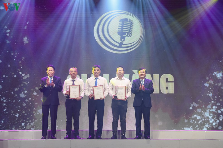 Toàn cảnh Lễ bế mạc và trao giải Liên hoan Phát thanh toàn quốc lần thứ XIV - 9