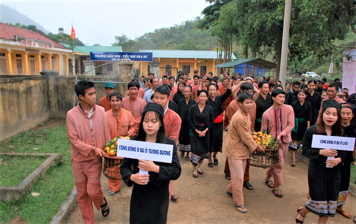 Đưa nhầm 231 người vào đề án trăm tỷ đồng: Nghệ An có bao nhiêu người Ơ Đu? - 1