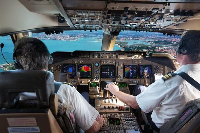 27 phi công Pakistan đang làm việc cho hãng hàng không nào ở Việt Nam? - 1