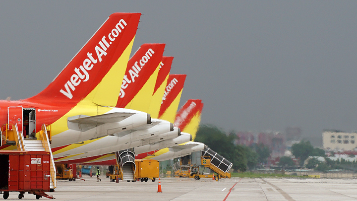 Vietjet không có phi công Pakistan đang làm nhiệm vụ bay - 1