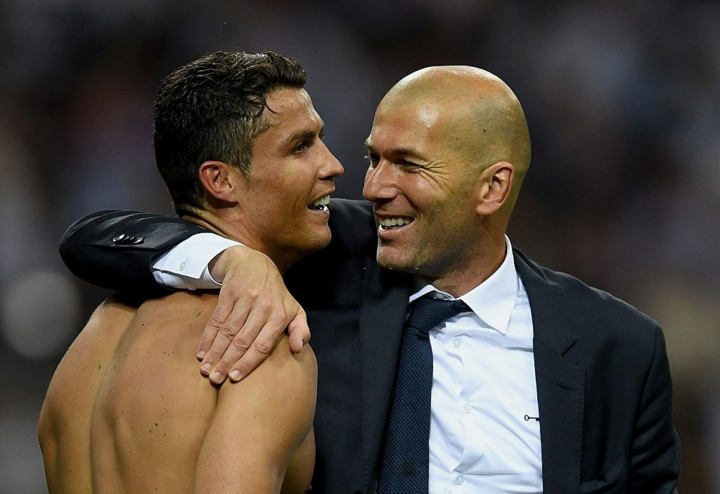 Zidane: Kỳ quan vĩ đại của Real Madrid - 3